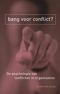 Bang voor conflict?