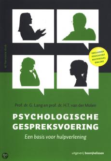 Psychologische gespreksvoering