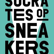 Socrates op sneakers